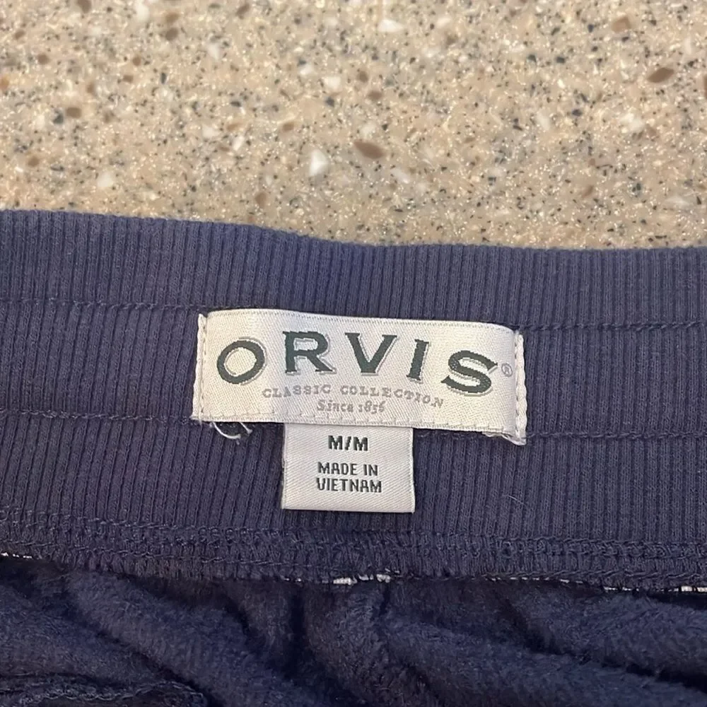 ORVIS Luxe Fleece Jogger